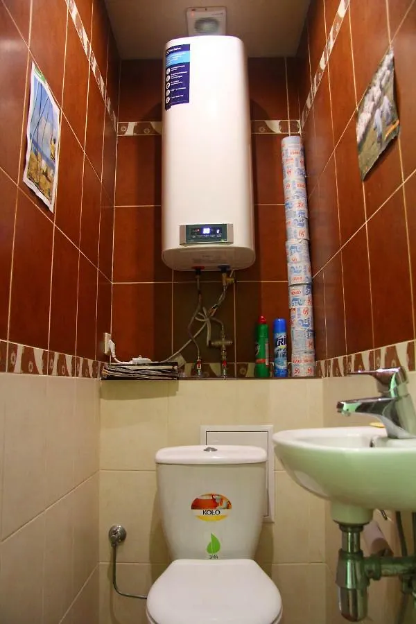 Guesthouseocean Киев 0*,
